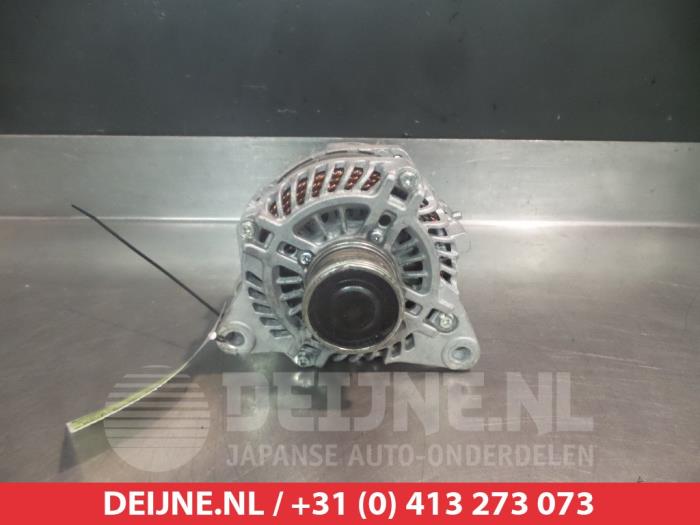 Gebruikte Alternator Mazda 6 SportBreak (GJ/GH/GL) 2.2 SkyActiv-D 175 16V Prijs € 40,00 Margeregeling aangeboden door V.Deijne Jap.Auto-onderdelen BV