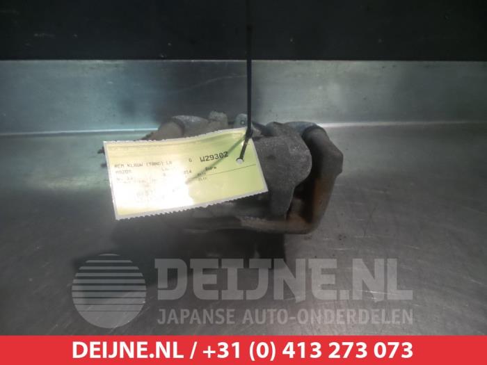 Mazda 6 Remklauw (Tang) links-achter O375963