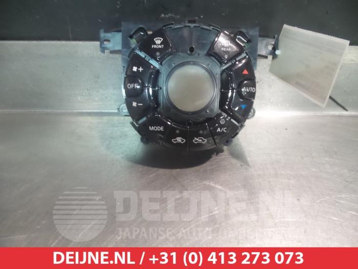 Nissan Note Kachel Bedieningspaneel O305625