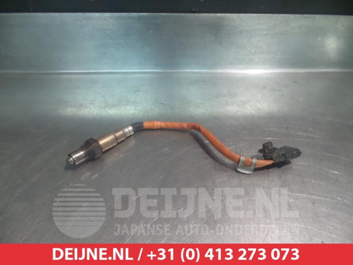 Gebruikte Lambda Sonde Nissan Note (E12) 1.5 dCi 90 Prijs € 40,00 Margeregeling aangeboden door V.Deijne Jap.Auto-onderdelen BV