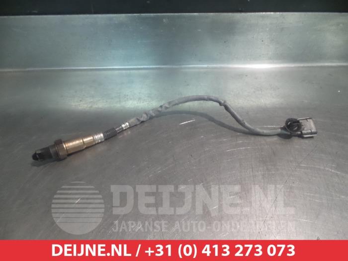 Gebruikte Lambda Sonde Nissan Note (E12) 1.5 dCi 90 Prijs € 30,00 Margeregeling aangeboden door V.Deijne Jap.Auto-onderdelen BV