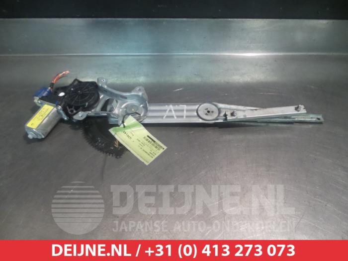 Nissan Note Ruitmechaniek 4Deurs links-voor O275643