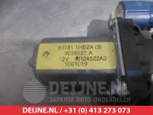 Nissan Note Ruitmechaniek 4Deurs links-voor O275643 foto 2