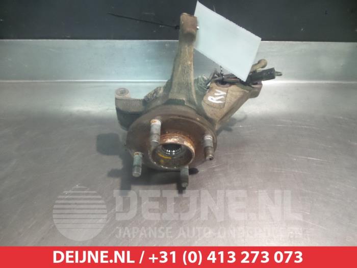Nissan Note Fusee rechts-voor O323489