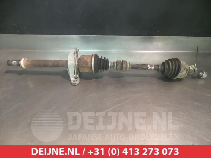 Nissan Note Aandrijfas rechts-voor O319194