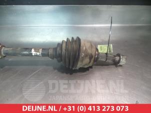 Nissan Note Aandrijfas rechts-voor O319194 foto 2