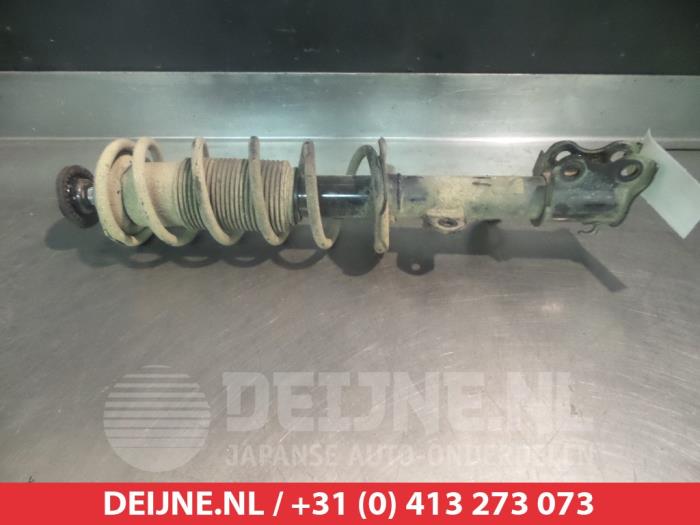 Nissan Note Schokdemperpoot rechts-voor O321367