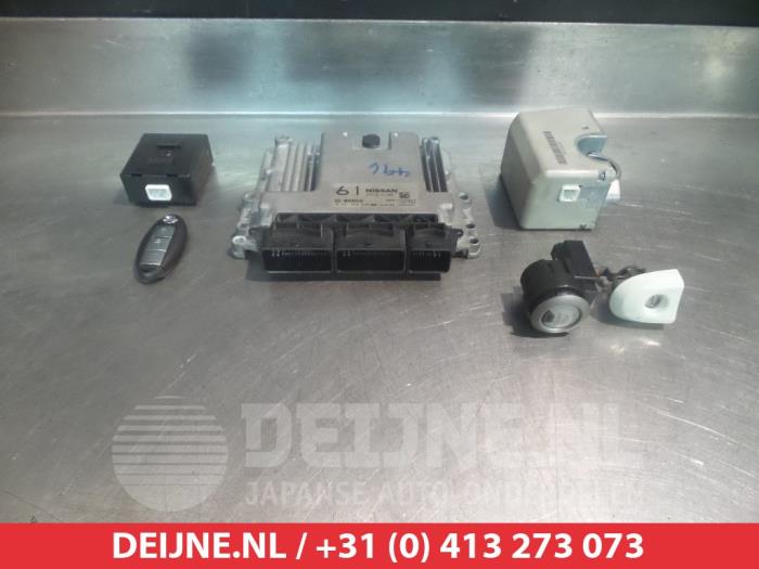 Nissan Note Computer Motormanagement O344450