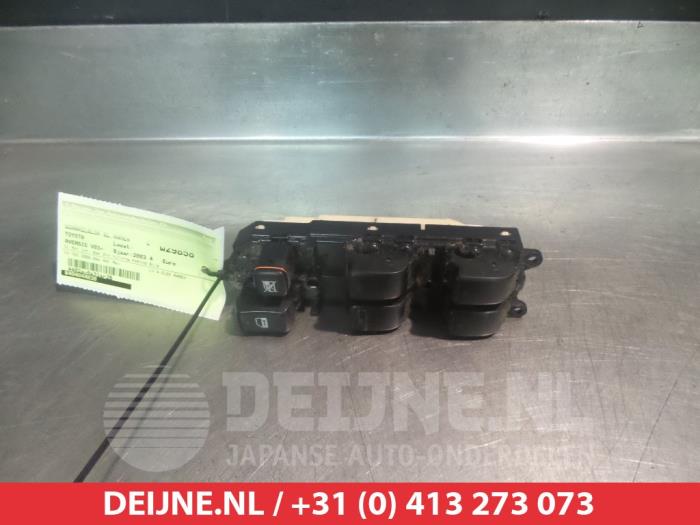 Toyota Avensis Verso Kombischalter Fenster O312453