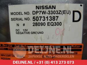 Nissan Murano Navigation Display O313746 foto 2