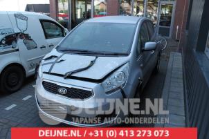 Kia Venga Frontscreen O270985 photo 2