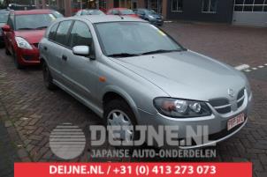 Nissan Almera Portier 4Deurs rechts-achter O286165 foto 2