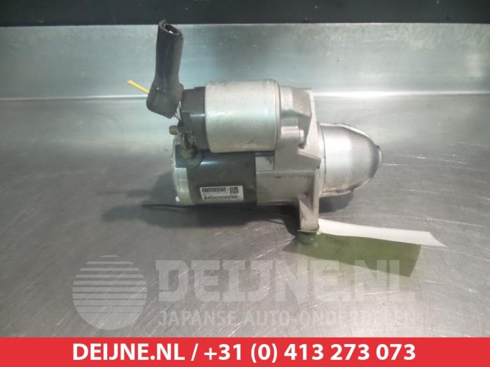 Suzuki Swift Anlasser O362814