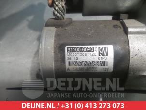 Suzuki Swift Starter O362814 photo 2