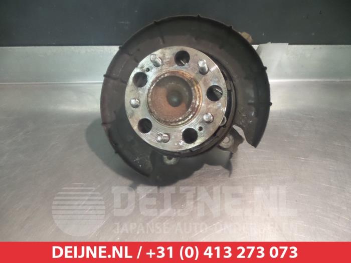 Hyundai I30 Fusee rechts-achter O382929