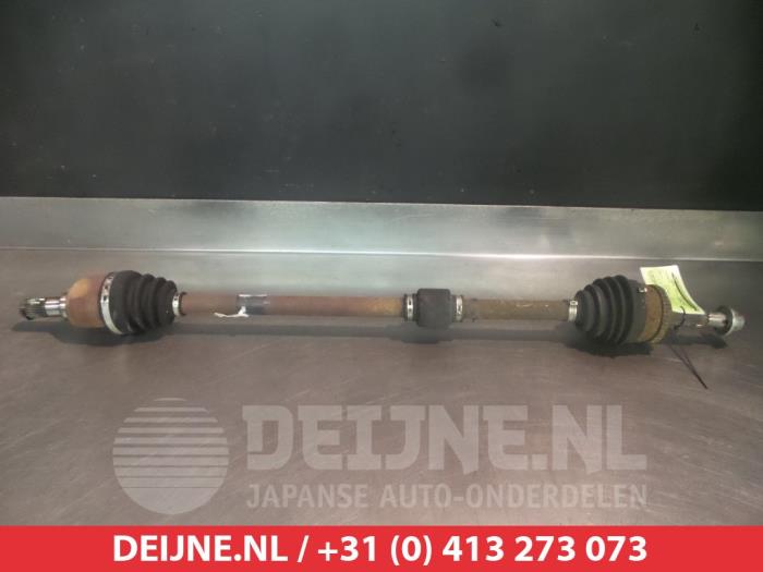 Kia Venga Antriebswelle rechts vorne O319405