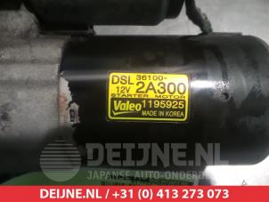 Kia Venga Starter O361623 photo 2