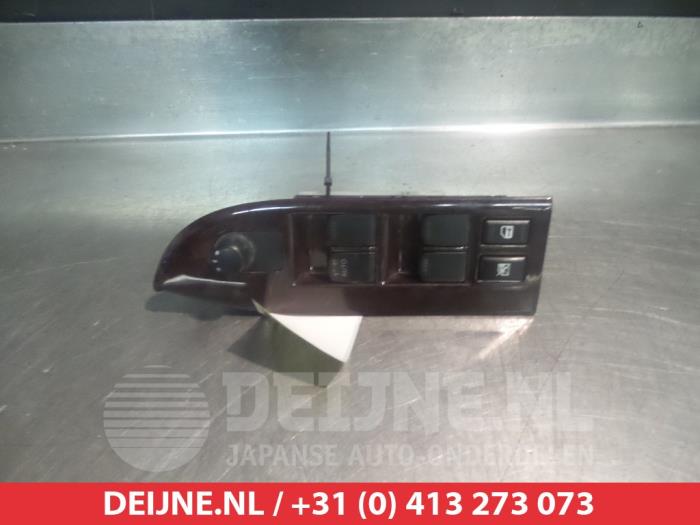 Suzuki Grand Vitara Kombischalter Fenster O312322