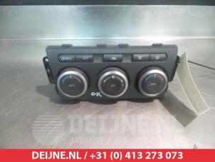 Gebruikte Chaufage Bedieningspaneel Mazda 6 SportBreak (GH19/GHA9) 2.0 CiDT 16V Prijs € 50,00 Margeregeling aangeboden door V.Deijne Jap.Auto-onderdelen BV