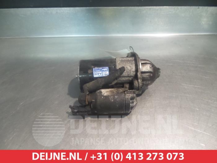Hyundai I20 Anlasser O360869