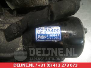 Hyundai I20 Anlasser O360869 foto 2