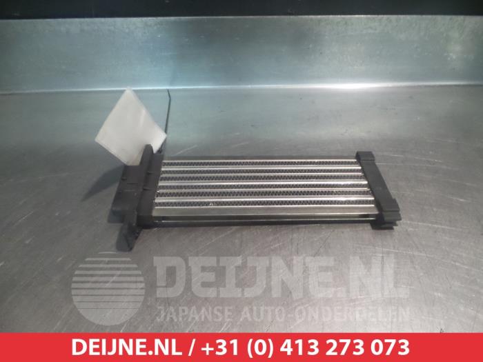 Hyundai Tucson Heating element O310597