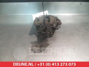 Honda Accord Bremszange links hinten O376492 foto 2