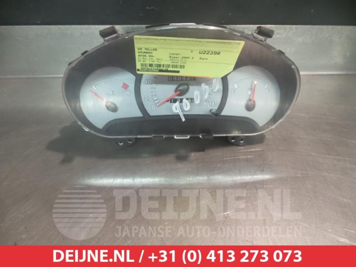 Hyundai Atos Kilometerteller KM O304264