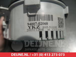 Hyundai Atos Tacho - Kombiinstrument KM O304264 foto 3