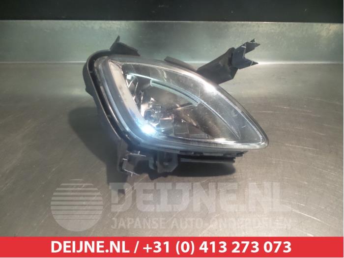 Hyundai I10 Mistlamp rechts-voor O268437