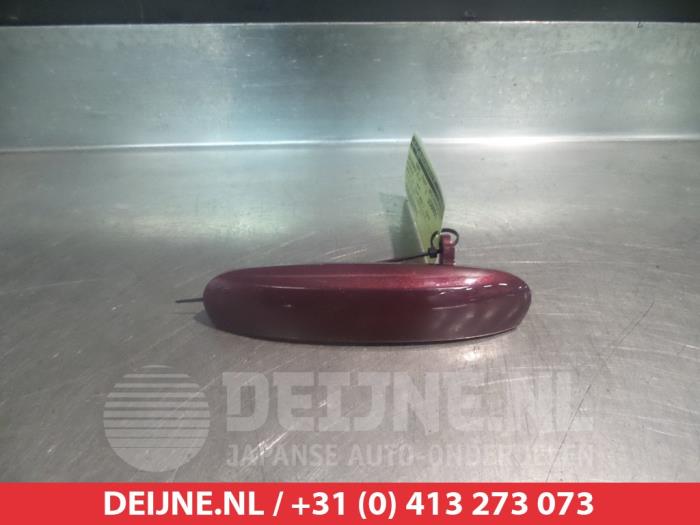 Mitsubishi Space Star Portiergreep 4Deurs links-voor O277325
