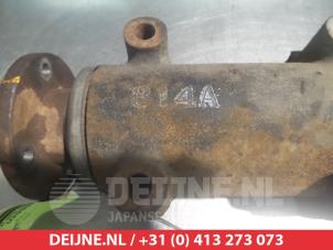 Subaru Legacy Differentieel achter O375791 foto 3