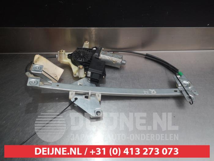 Mitsubishi Space Star Ruitmechaniek 4Deurs rechts-achter O291468