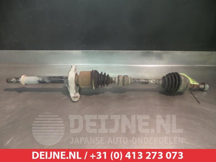 Nissan Note Aandrijfas rechts-voor O319192