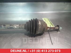Nissan Note Front drive shaft, right O319192 photo 2