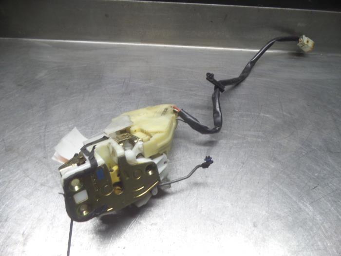 Honda Civic Deurslot Mechaniek 2Deurs links O279062