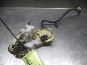 Honda Civic Türschlossmechanik 2-türig links O279062 foto 2