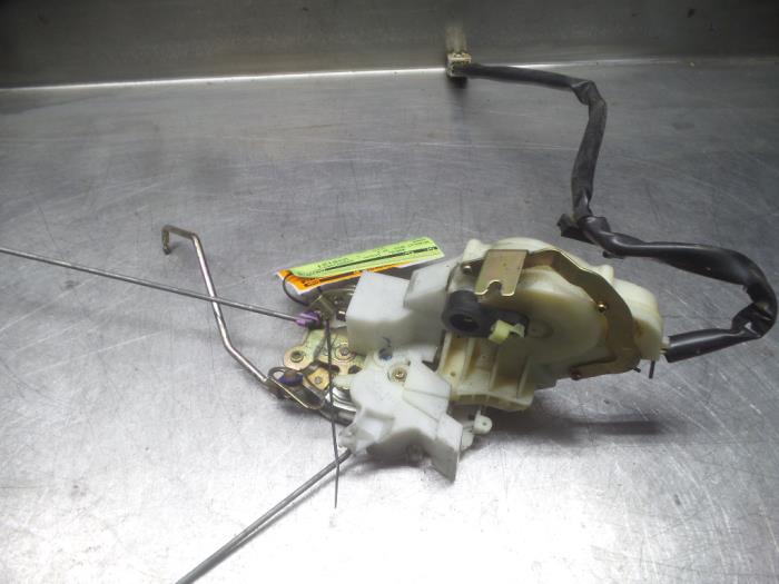 Honda Civic Deurslot Mechaniek 2Deurs rechts O279227