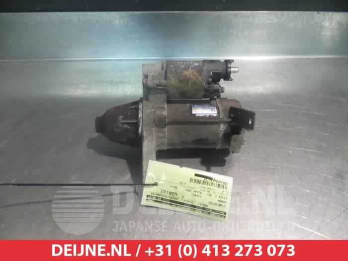 Honda Civic Starter O362213