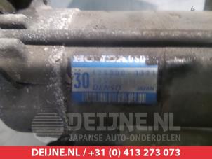 Honda Civic Startmotor O362213 foto 2