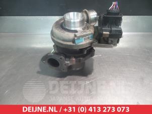 Gebruikte G-lader Mitsubishi Outlander Prijs € 75,00 Margeregeling aangeboden door V.Deijne Jap.Auto-onderdelen BV