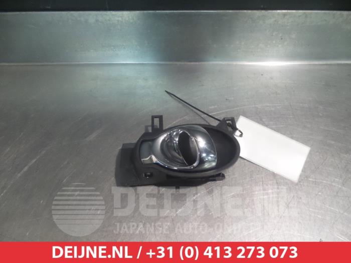 Nissan Note Portiergreep 4Deurs rechts-voor O277507