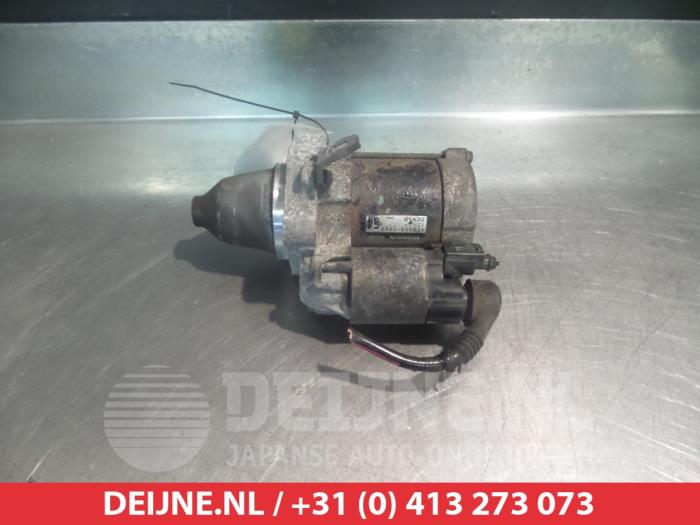 Honda Jazz Startmotor O362156