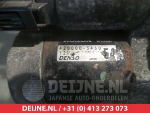 Honda Jazz Anlasser O362156 foto 2