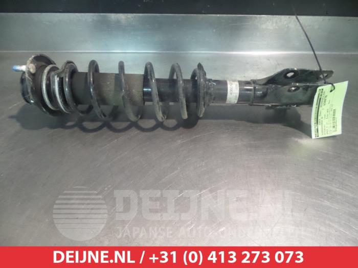 Mitsubishi Space Star Front shock absorber rod, right O13925