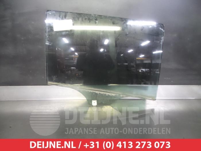 Mazda 5 Türscheibe 4-türig rechts hinten O288194