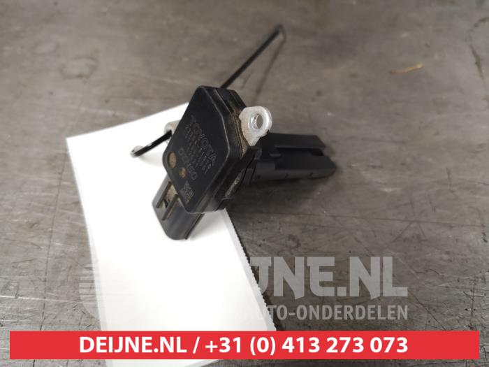 Gebruikte Luchtregelklep Toyota RAV4 (A3) 2.0 16V VVT-i 4x4 Prijs € 40,00 Margeregeling aangeboden door V.Deijne Jap.Auto-onderdelen BV
