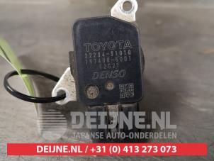 Toyota Rav-4 Luftmengenmesser O343030 foto 2