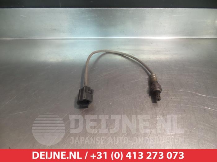 Gebruikte Lambda Sonde Mazda 3 Sport (BK) 2.0i 16V Prijs € 35,00 Margeregeling aangeboden door V.Deijne Jap.Auto-onderdelen BV