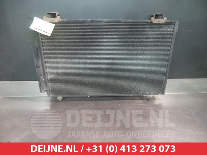 Gebruikte Airco Condensor Toyota Corolla Verso (R10/11) 2.0 D-4D 16V Prijs € 35,00 Margeregeling aangeboden door V.Deijne Jap.Auto-onderdelen BV